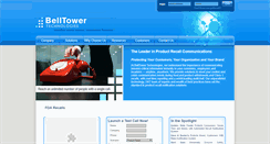 Desktop Screenshot of belltowertech.com